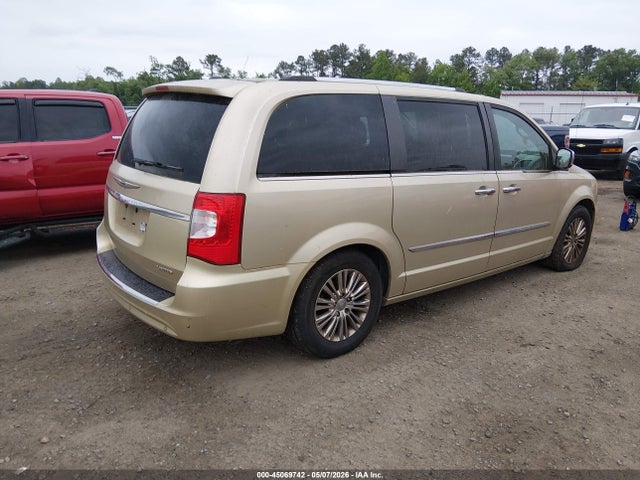 Продаж на аукціоні авто 2011 Chrysler Town & Country Limited, vin: 2A4RR6DG3BR797760, номер лоту: 45069742