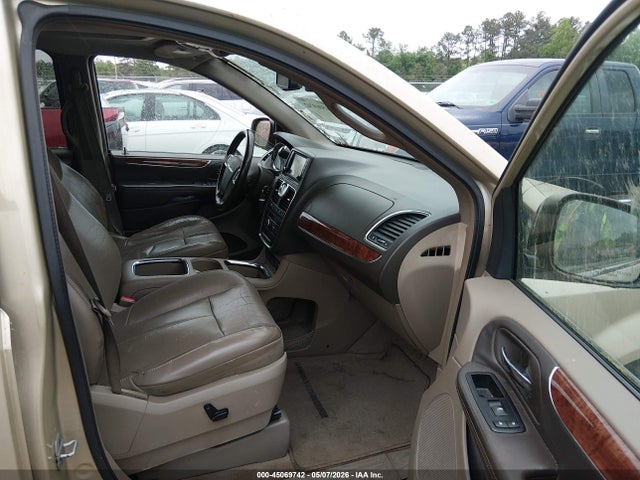 Продаж на аукціоні авто 2011 Chrysler Town & Country Limited, vin: 2A4RR6DG3BR797760, номер лоту: 45069742