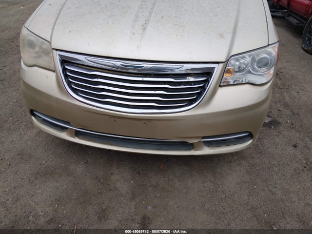 Продаж на аукціоні авто 2011 Chrysler Town & Country Limited, vin: 2A4RR6DG3BR797760, номер лоту: 45069742