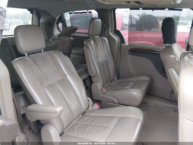 Продаж на аукціоні авто 2011 Chrysler Town & Country Limited, vin: 2A4RR6DG3BR797760, номер лоту: 45069742