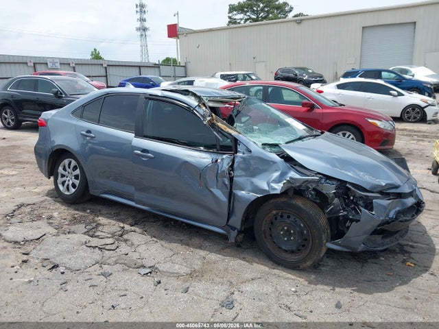 45069743 :رقم المزاد ، 5YFB4MDE8PP026534 vin ، 2023 Toyota Corolla Le مزاد بيع