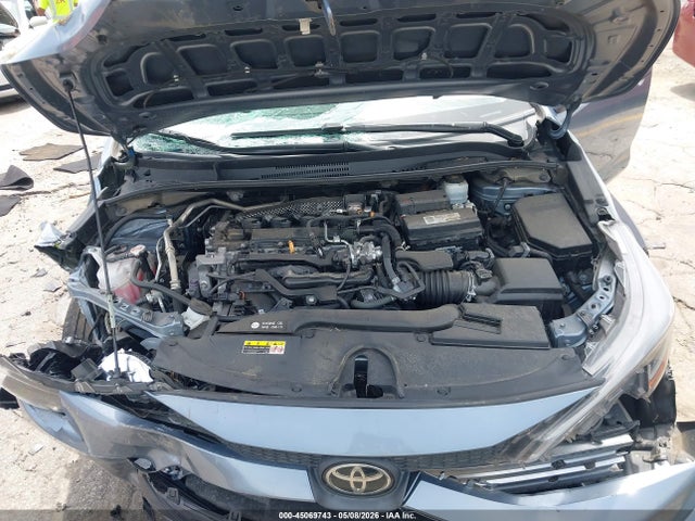 45069743 :رقم المزاد ، 5YFB4MDE8PP026534 vin ، 2023 Toyota Corolla Le مزاد بيع
