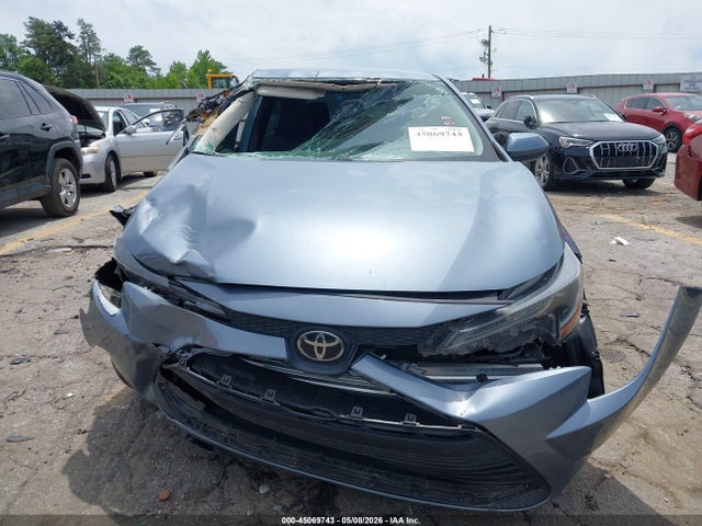45069743 :رقم المزاد ، 5YFB4MDE8PP026534 vin ، 2023 Toyota Corolla Le مزاد بيع