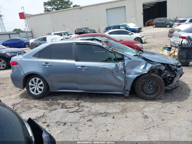45069743 :رقم المزاد ، 5YFB4MDE8PP026534 vin ، 2023 Toyota Corolla Le مزاد بيع