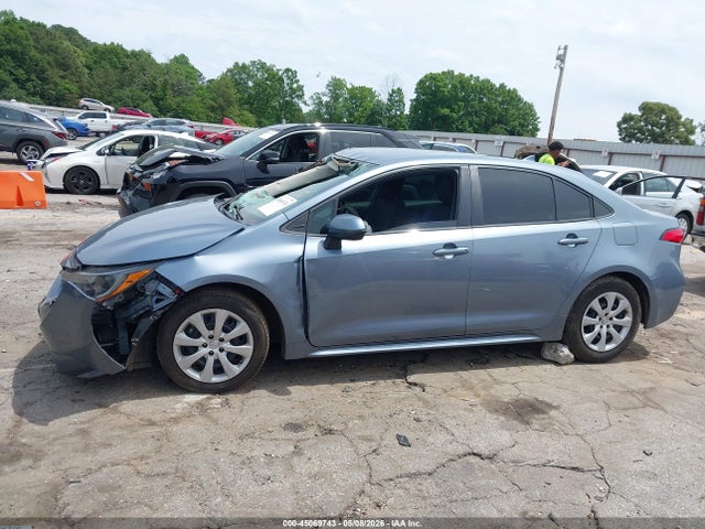 45069743 :رقم المزاد ، 5YFB4MDE8PP026534 vin ، 2023 Toyota Corolla Le مزاد بيع