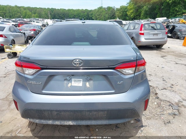 45069743 :رقم المزاد ، 5YFB4MDE8PP026534 vin ، 2023 Toyota Corolla Le مزاد بيع