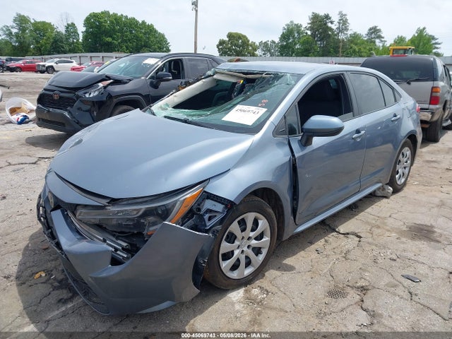 45069743 :رقم المزاد ، 5YFB4MDE8PP026534 vin ، 2023 Toyota Corolla Le مزاد بيع