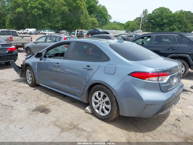45069743 :رقم المزاد ، 5YFB4MDE8PP026534 vin ، 2023 Toyota Corolla Le مزاد بيع
