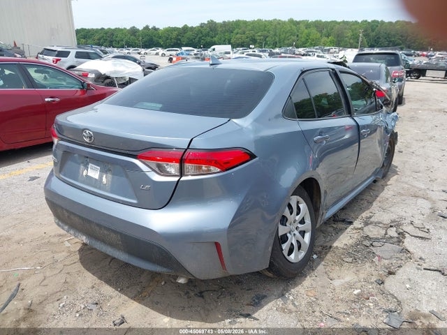 45069743 :رقم المزاد ، 5YFB4MDE8PP026534 vin ، 2023 Toyota Corolla Le مزاد بيع