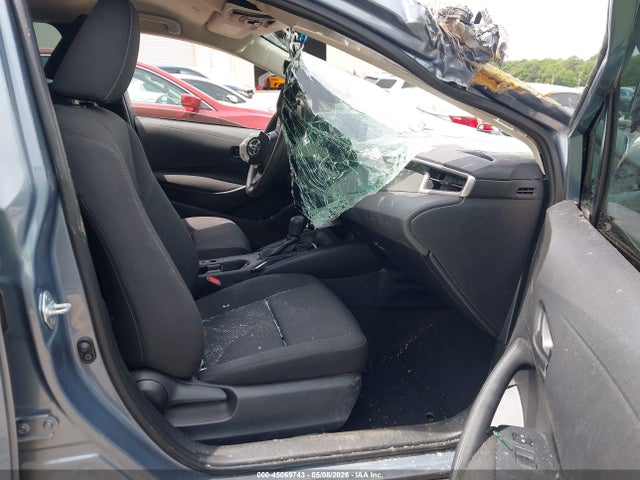 45069743 :رقم المزاد ، 5YFB4MDE8PP026534 vin ، 2023 Toyota Corolla Le مزاد بيع