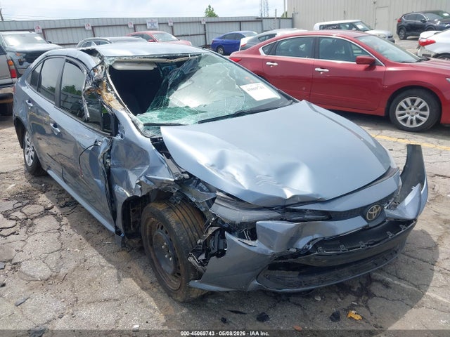 45069743 :رقم المزاد ، 5YFB4MDE8PP026534 vin ، 2023 Toyota Corolla Le مزاد بيع