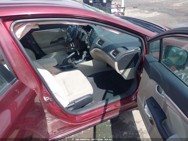 Продаж на аукціоні авто 2014 Honda Civic Ex, vin: 2HGFB2F82EH523571, номер лоту: 45069744