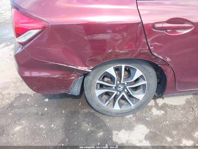 Продаж на аукціоні авто 2014 Honda Civic Ex, vin: 2HGFB2F82EH523571, номер лоту: 45069744