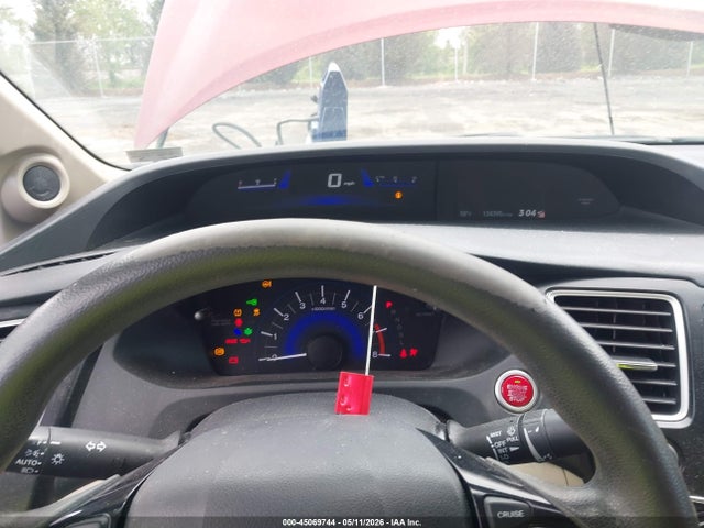 Продаж на аукціоні авто 2014 Honda Civic Ex, vin: 2HGFB2F82EH523571, номер лоту: 45069744