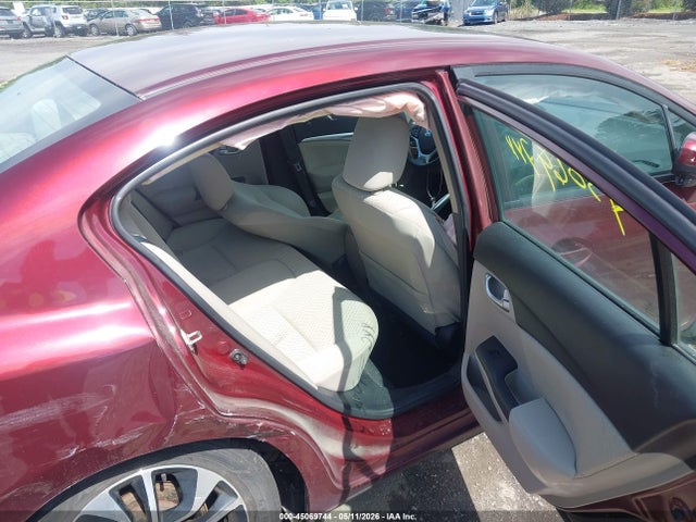 Продаж на аукціоні авто 2014 Honda Civic Ex, vin: 2HGFB2F82EH523571, номер лоту: 45069744