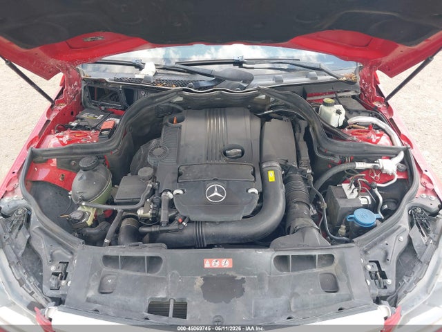 Продажа на аукционе авто 2012 Mercedes-benz C 250 Sport, vin: WDDGF4HB6CR239259, номер лота: 45069745
