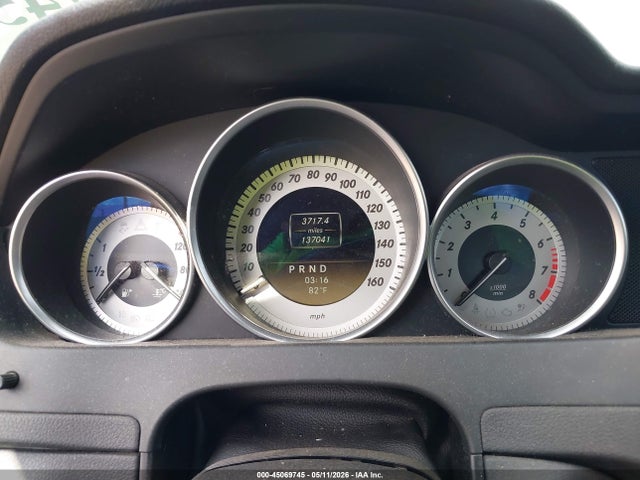 Продажа на аукционе авто 2012 Mercedes-benz C 250 Sport, vin: WDDGF4HB6CR239259, номер лота: 45069745