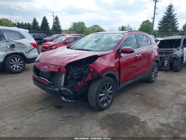 2020 Kia Sportage S მანქანა იყიდება აუქციონზე, vin: KNDP6CAC2L7814427, აუქციონის ნომერი: 45069746