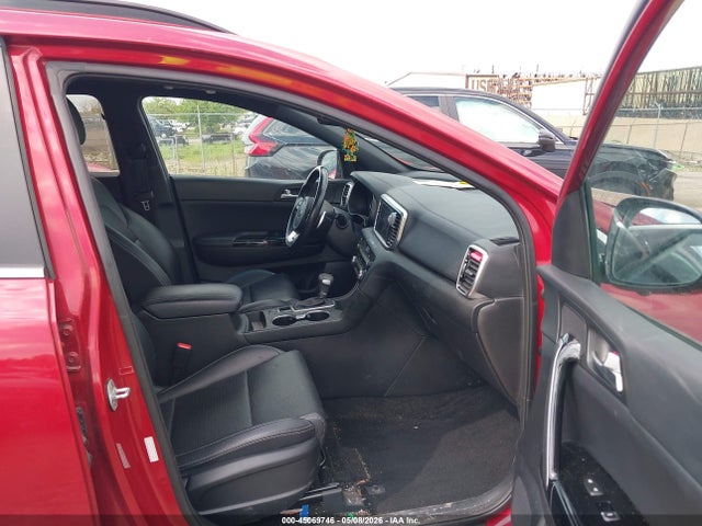 2020 Kia Sportage S მანქანა იყიდება აუქციონზე, vin: KNDP6CAC2L7814427, აუქციონის ნომერი: 45069746