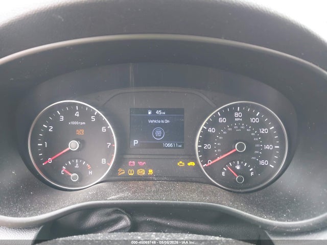 2020 Kia Sportage S მანქანა იყიდება აუქციონზე, vin: KNDP6CAC2L7814427, აუქციონის ნომერი: 45069746
