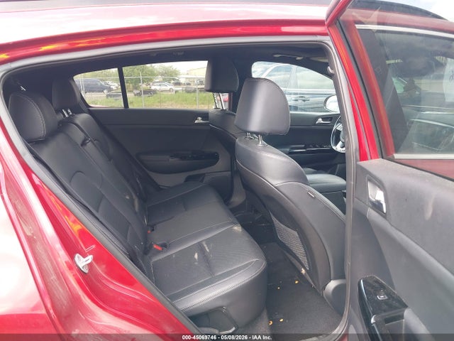 2020 Kia Sportage S მანქანა იყიდება აუქციონზე, vin: KNDP6CAC2L7814427, აუქციონის ნომერი: 45069746