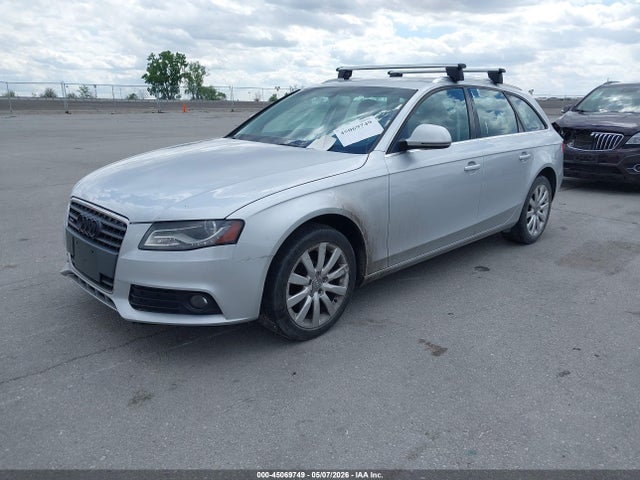 Aukcja sprzedaży 2009 Audi A4 2.0t Avant, vin: WAUGF78K39A064078, numer aukcji: 45069749