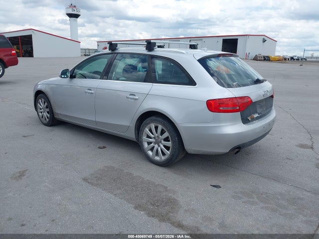 Aukcja sprzedaży 2009 Audi A4 2.0t Avant, vin: WAUGF78K39A064078, numer aukcji: 45069749