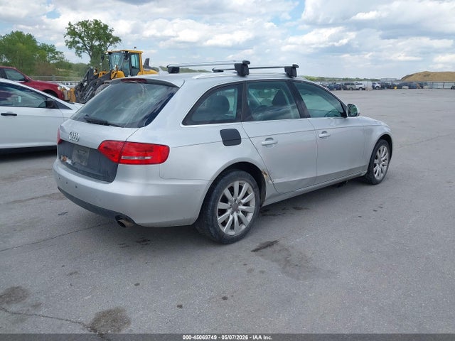 Aukcja sprzedaży 2009 Audi A4 2.0t Avant, vin: WAUGF78K39A064078, numer aukcji: 45069749