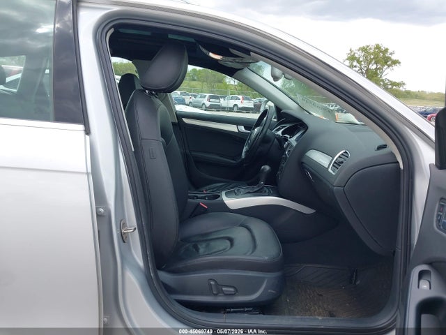 Aukcja sprzedaży 2009 Audi A4 2.0t Avant, vin: WAUGF78K39A064078, numer aukcji: 45069749