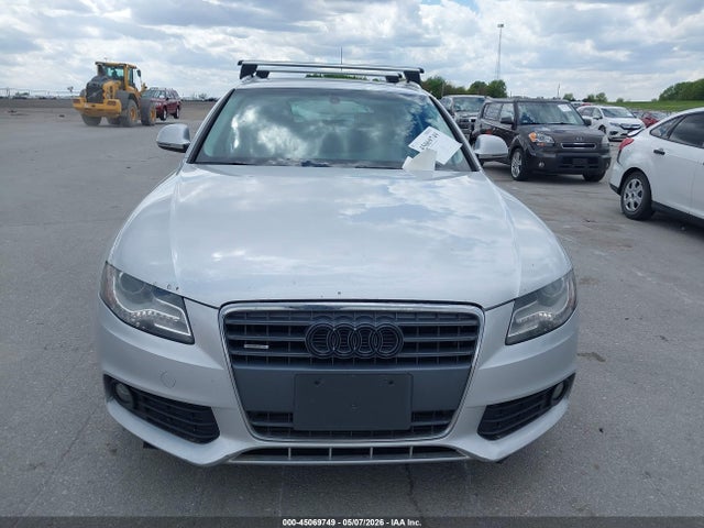 Aukcja sprzedaży 2009 Audi A4 2.0t Avant, vin: WAUGF78K39A064078, numer aukcji: 45069749