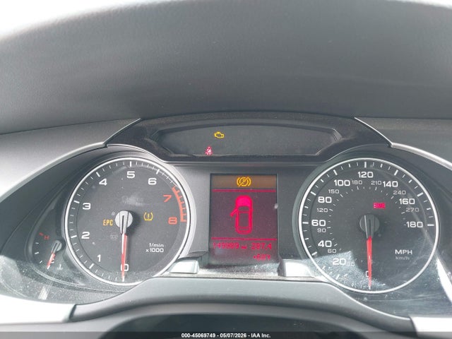 Aukcja sprzedaży 2009 Audi A4 2.0t Avant, vin: WAUGF78K39A064078, numer aukcji: 45069749