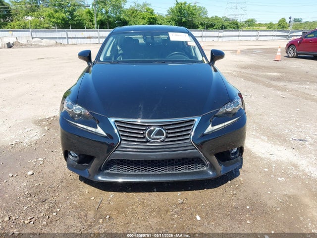 45069751 :رقم المزاد ، JTHCF1D25F5016444 vin ، 2015 Lexus Is 250 مزاد بيع