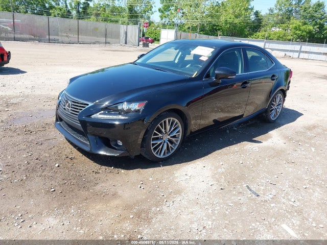 45069751 :رقم المزاد ، JTHCF1D25F5016444 vin ، 2015 Lexus Is 250 مزاد بيع