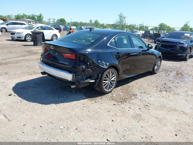 45069751 :رقم المزاد ، JTHCF1D25F5016444 vin ، 2015 Lexus Is 250 مزاد بيع