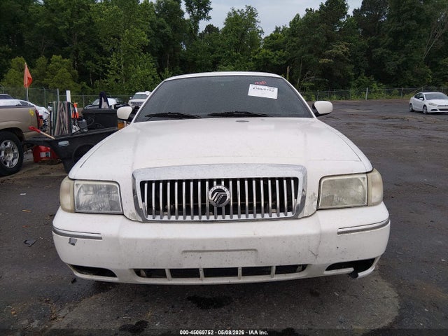 2007 Mercury Grand Marquis Ls მანქანა იყიდება აუქციონზე, vin: 2MEFM75V47X643912, აუქციონის ნომერი: 45069752