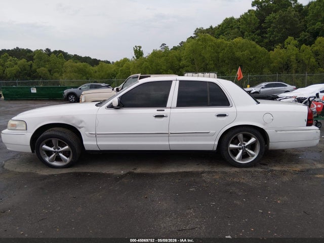 2007 Mercury Grand Marquis Ls მანქანა იყიდება აუქციონზე, vin: 2MEFM75V47X643912, აუქციონის ნომერი: 45069752