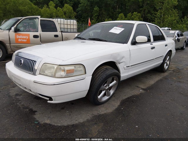 2007 Mercury Grand Marquis Ls მანქანა იყიდება აუქციონზე, vin: 2MEFM75V47X643912, აუქციონის ნომერი: 45069752