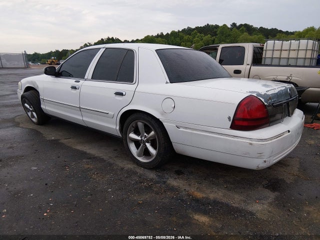 2007 Mercury Grand Marquis Ls მანქანა იყიდება აუქციონზე, vin: 2MEFM75V47X643912, აუქციონის ნომერი: 45069752