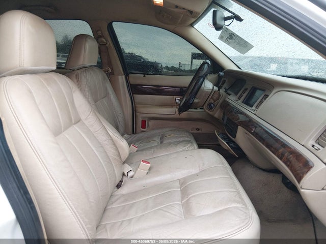 2007 Mercury Grand Marquis Ls მანქანა იყიდება აუქციონზე, vin: 2MEFM75V47X643912, აუქციონის ნომერი: 45069752
