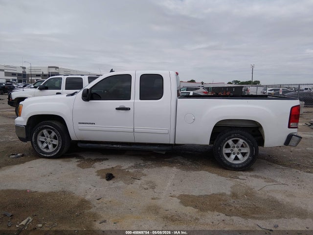 Продажа на аукционе авто 2013 Gmc Sierra 1500 Sle, vin: 1GTR1VE04DZ176769, номер лота: 45069754