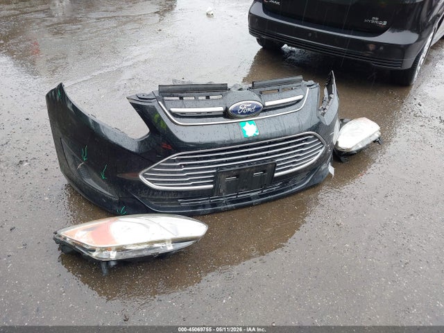 2013 Ford C-max Hybrid Se მანქანა იყიდება აუქციონზე, vin: 1FADP5AU1DL518186, აუქციონის ნომერი: 45069755
