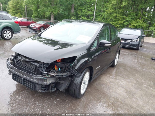 2013 Ford C-max Hybrid Se მანქანა იყიდება აუქციონზე, vin: 1FADP5AU1DL518186, აუქციონის ნომერი: 45069755