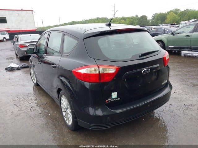 2013 Ford C-max Hybrid Se მანქანა იყიდება აუქციონზე, vin: 1FADP5AU1DL518186, აუქციონის ნომერი: 45069755