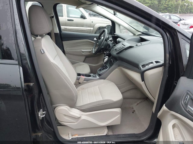 2013 Ford C-max Hybrid Se მანქანა იყიდება აუქციონზე, vin: 1FADP5AU1DL518186, აუქციონის ნომერი: 45069755