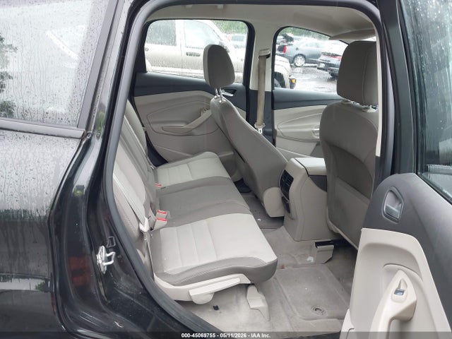 2013 Ford C-max Hybrid Se მანქანა იყიდება აუქციონზე, vin: 1FADP5AU1DL518186, აუქციონის ნომერი: 45069755