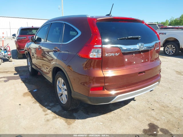 Aukcja sprzedaży 2015 Honda Cr-v Ex-l, vin: 2HKRM4H79FH626792, numer aukcji: 45069757