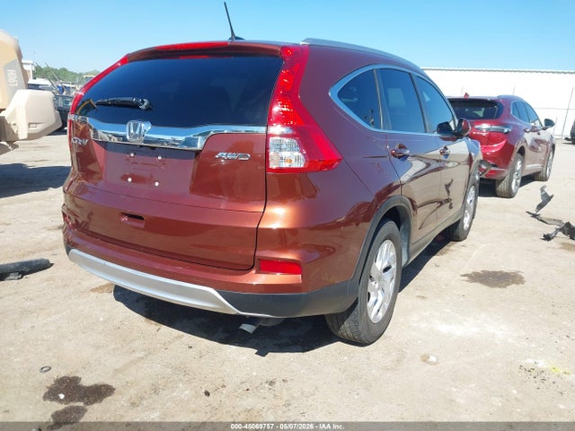 Aukcja sprzedaży 2015 Honda Cr-v Ex-l, vin: 2HKRM4H79FH626792, numer aukcji: 45069757
