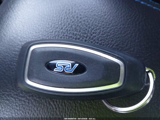 Продаж на аукціоні авто 2017 Ford Focus Rs, vin: WF0DP3TH7H4119942, номер лоту: 45069759