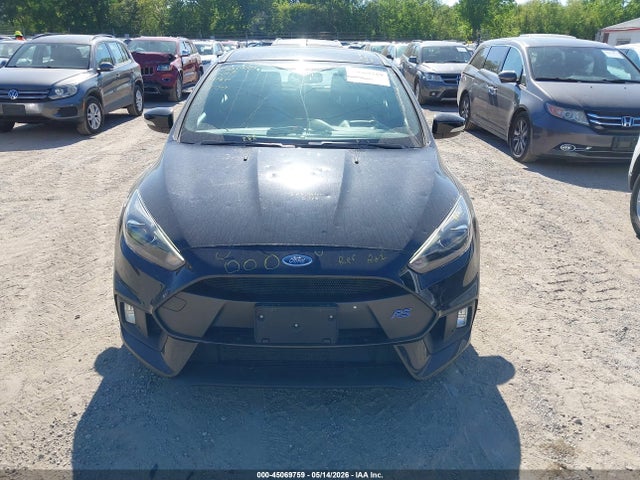Продаж на аукціоні авто 2017 Ford Focus Rs, vin: WF0DP3TH7H4119942, номер лоту: 45069759