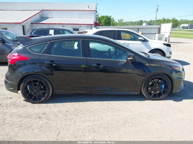 Продаж на аукціоні авто 2017 Ford Focus Rs, vin: WF0DP3TH7H4119942, номер лоту: 45069759